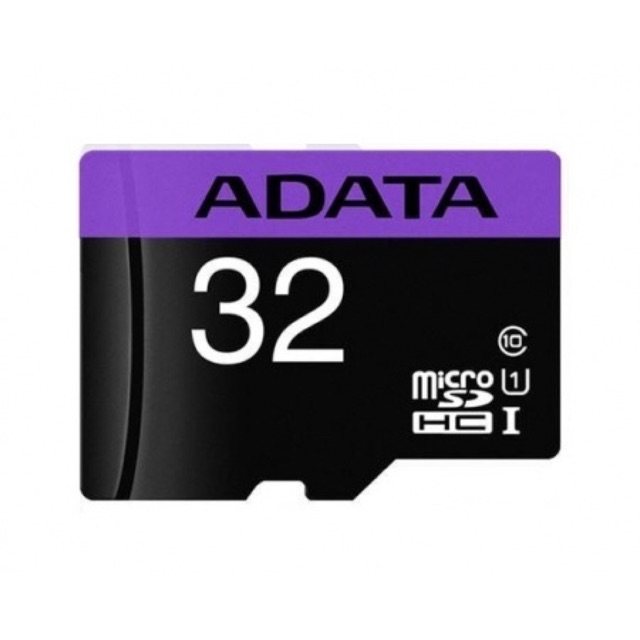  Thẻ Nhớ MicroSD ADATA 32G Class 10 Box Chính Hãng 
